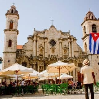 Casas Particulares en Habana Vieja